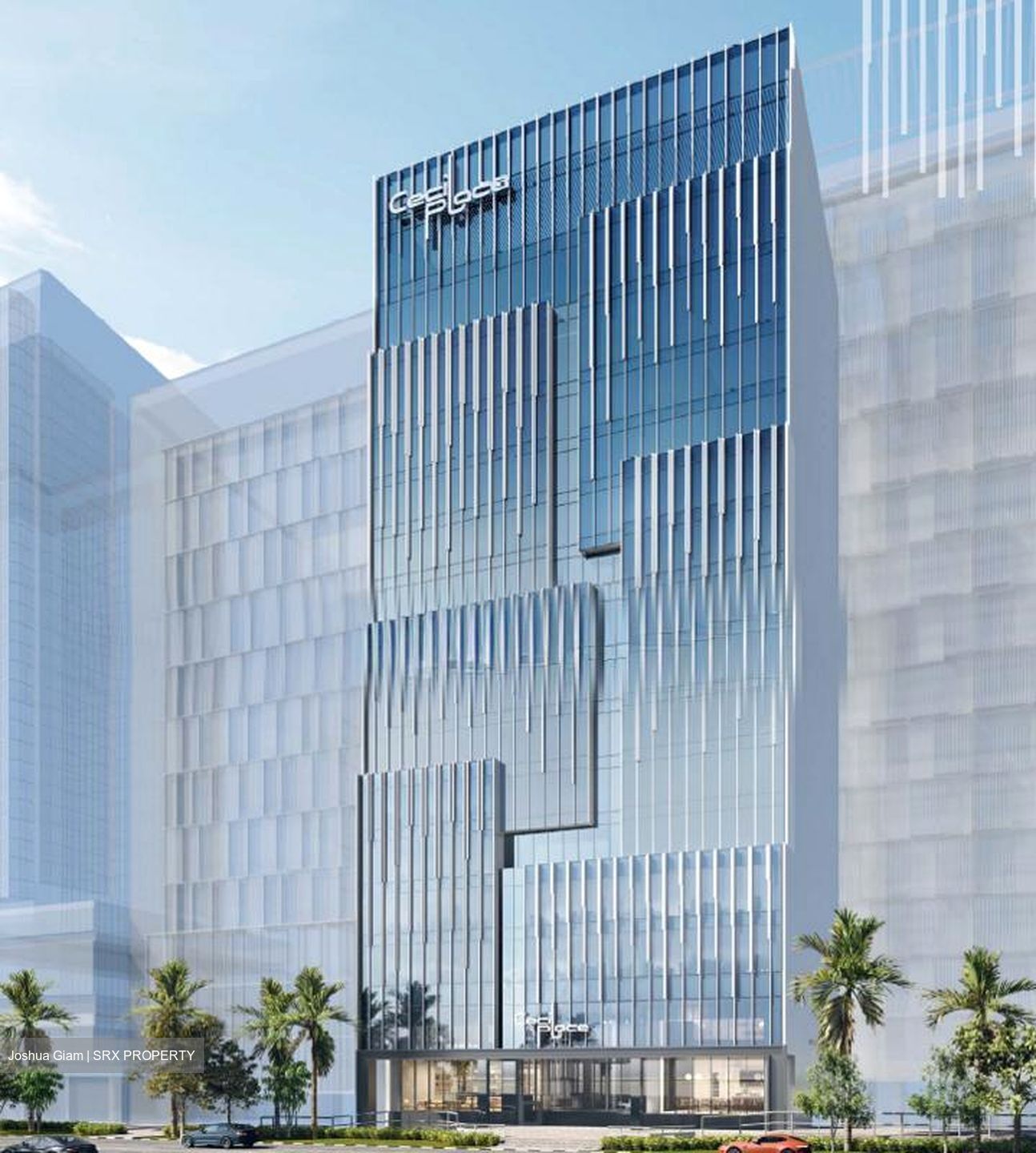 Cecil Suites (D1), Office #575670831